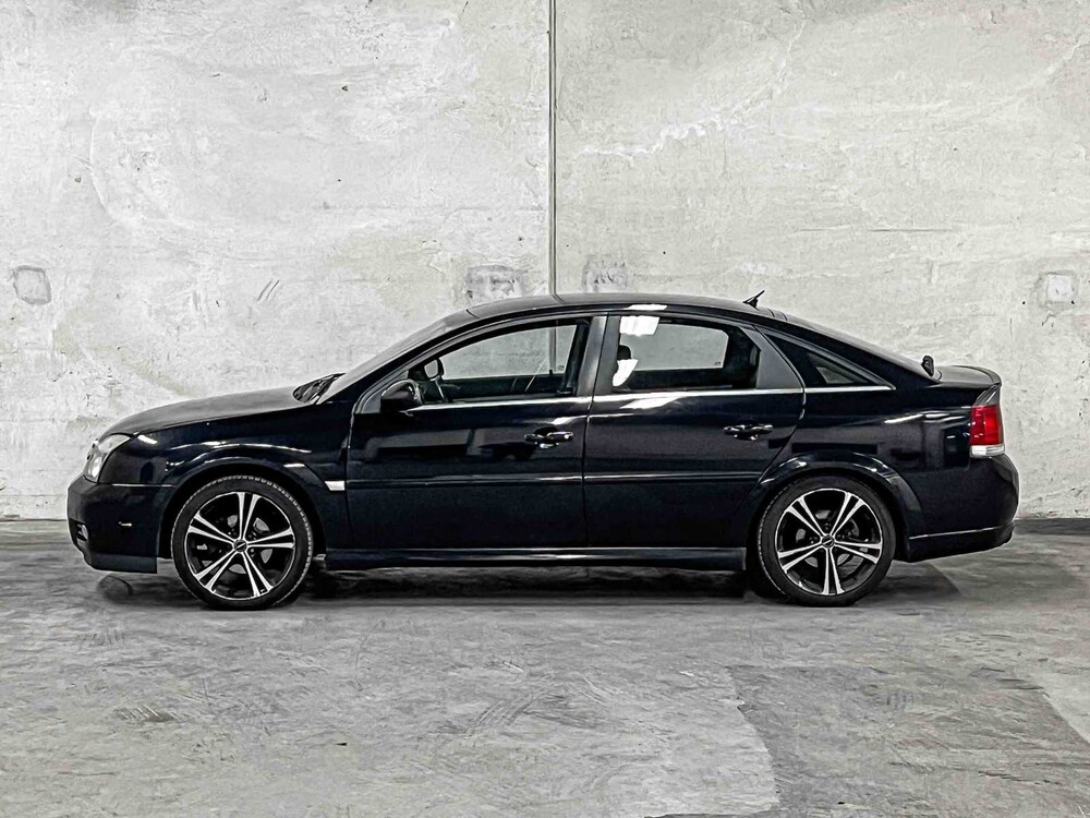 Opel Vectra GTS 1.8-16V Elegance 122hp 2004 (Original-NL), 34-PD-VZ