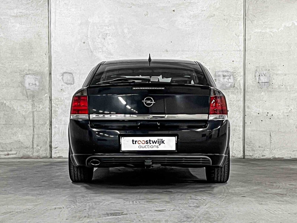 Opel Vectra GTS 1.8-16V Elegance 122hp 2004 (Original-NL), 34-PD-VZ