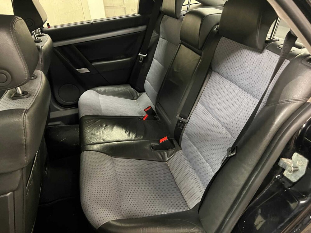 Opel Vectra GTS 1.8-16V Elegance 122hp 2004 (Original-NL), 34-PD-VZ