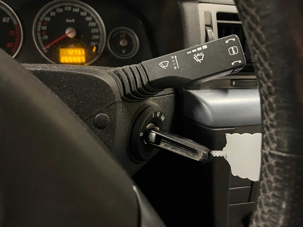 Opel Vectra GTS 1.8-16V Elegance 122hp 2004 (Original-NL), 34-PD-VZ