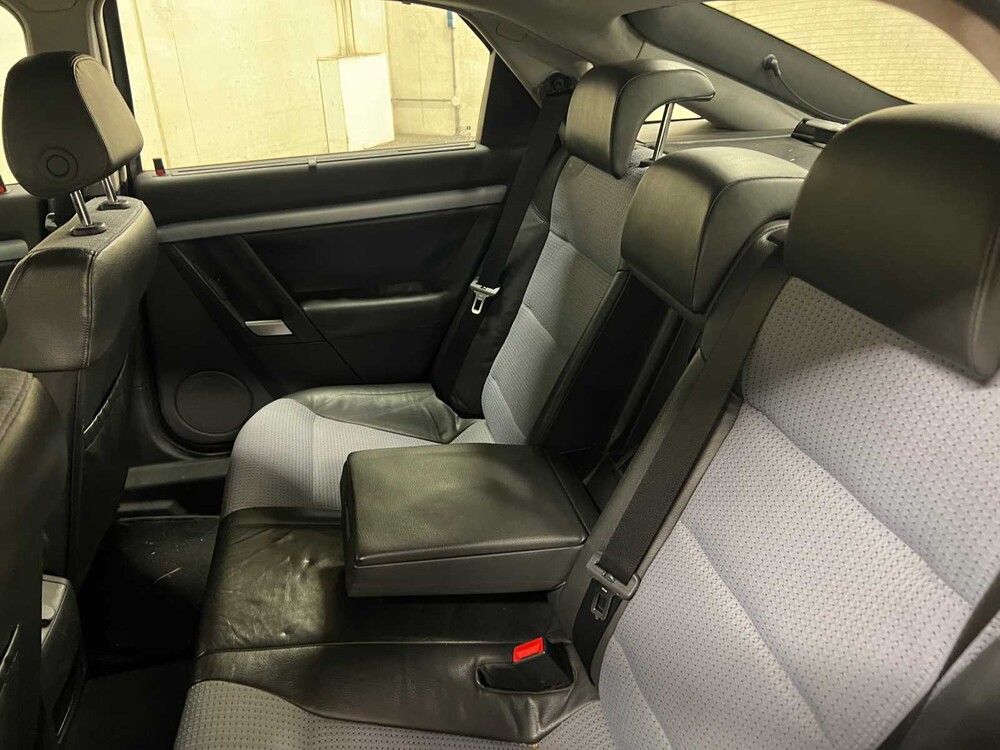 Opel Vectra GTS 1.8-16V Elegance 122hp 2004 (Original-NL), 34-PD-VZ