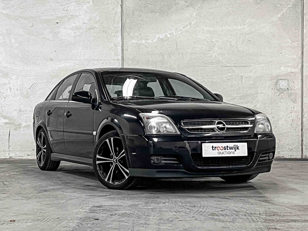 Opel Vectra GTS 1.8-16V Elegance 122hp 2004 (Original-NL), 34-PD-VZ