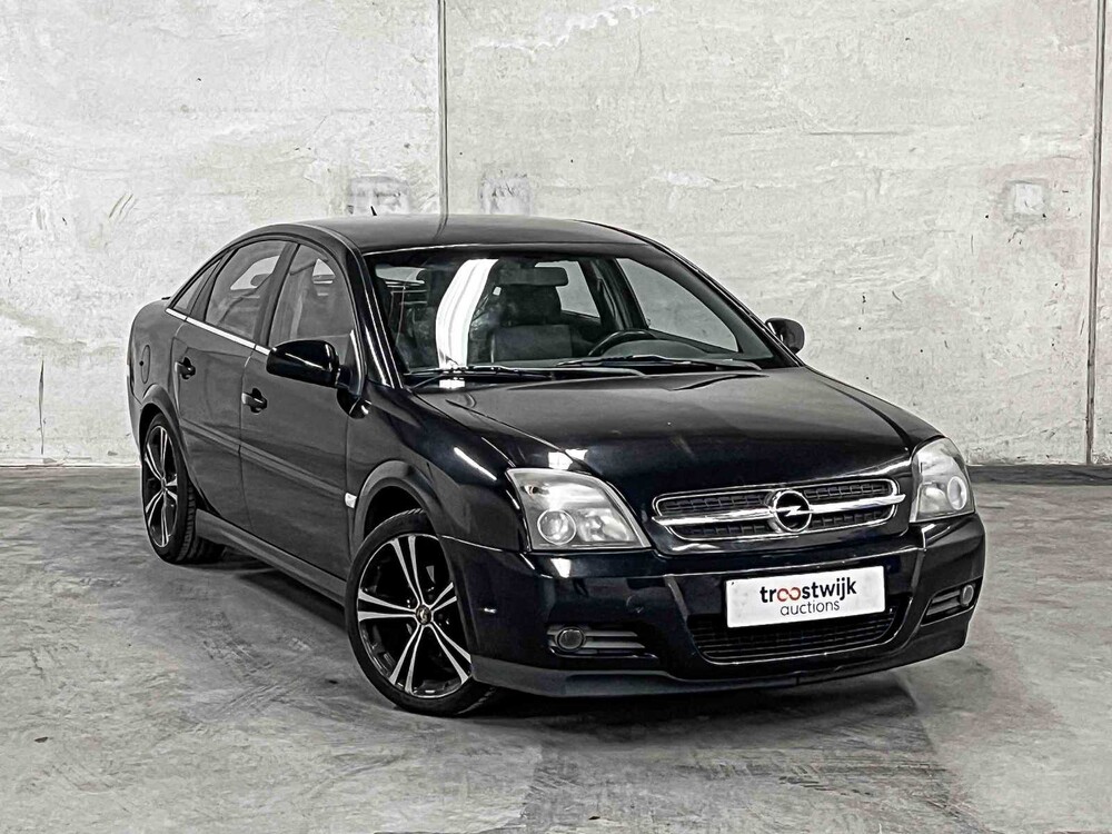 Opel Vectra GTS 1.8-16V Elegance 122hp 2004 (Original-NL), 34-PD-VZ