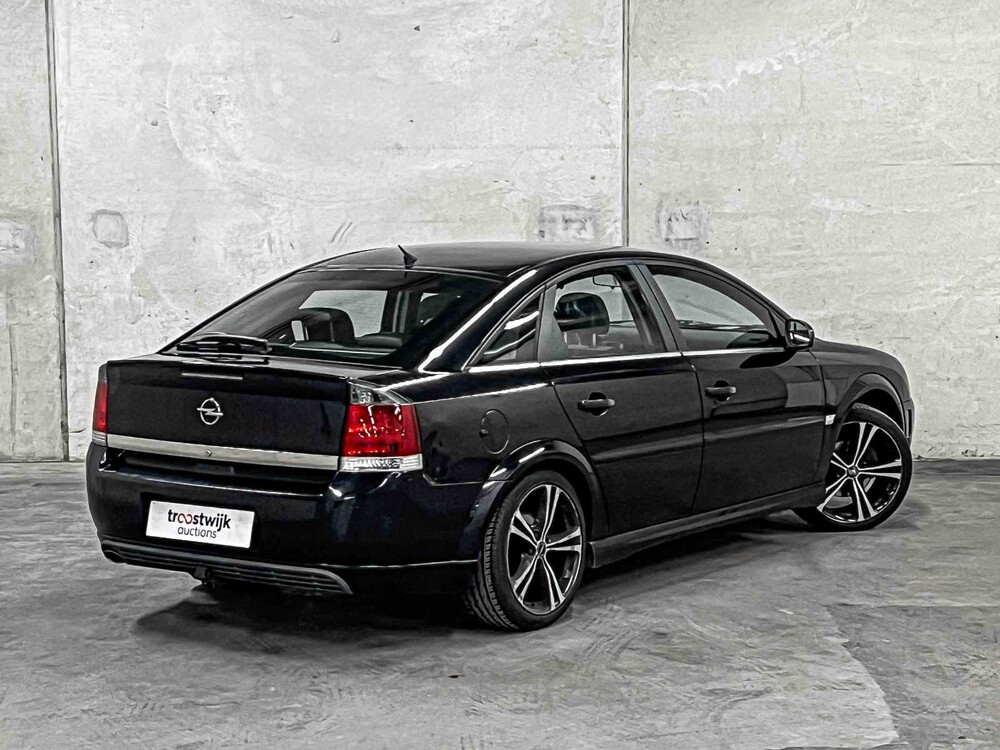 Opel Vectra GTS 1.8-16V Elegance 122hp 2004 (Original-NL), 34-PD-VZ