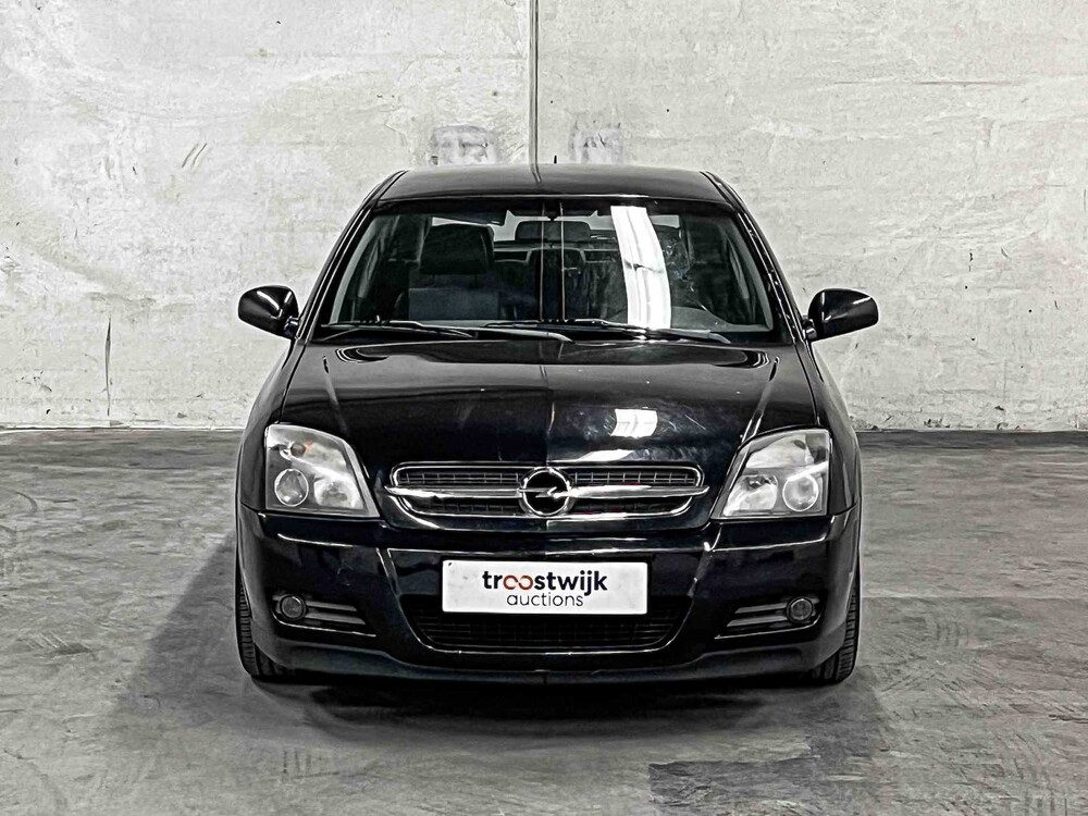 Opel Vectra GTS 1.8-16V Elegance 122hp 2004 (Original-NL), 34-PD-VZ