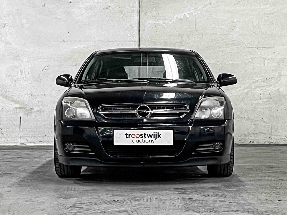 Opel Vectra GTS 1.8-16V Elegance 122hp 2004 (Original-NL), 34-PD-VZ