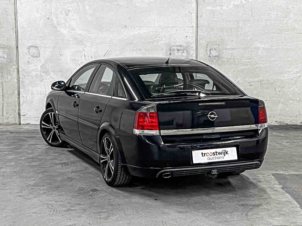 Opel Vectra GTS 1.8-16V Elegance 122hp 2004 (Original-NL), 34-PD-VZ