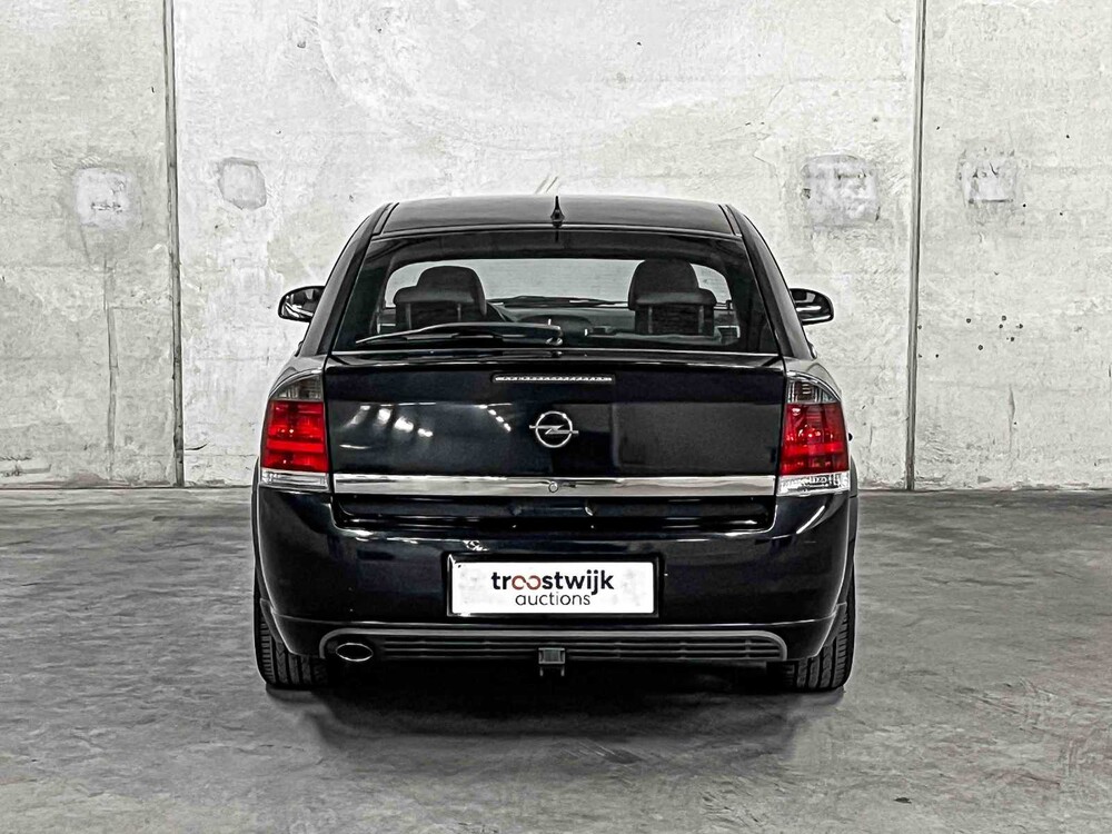 Opel Vectra GTS 1.8-16V Elegance 122hp 2004 (Original-NL), 34-PD-VZ