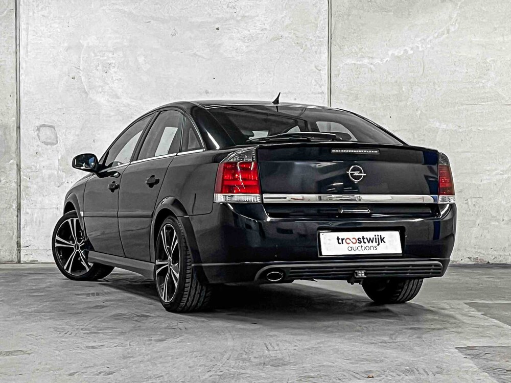 Opel Vectra GTS 1.8-16V Elegance 122hp 2004 (Original-NL), 34-PD-VZ