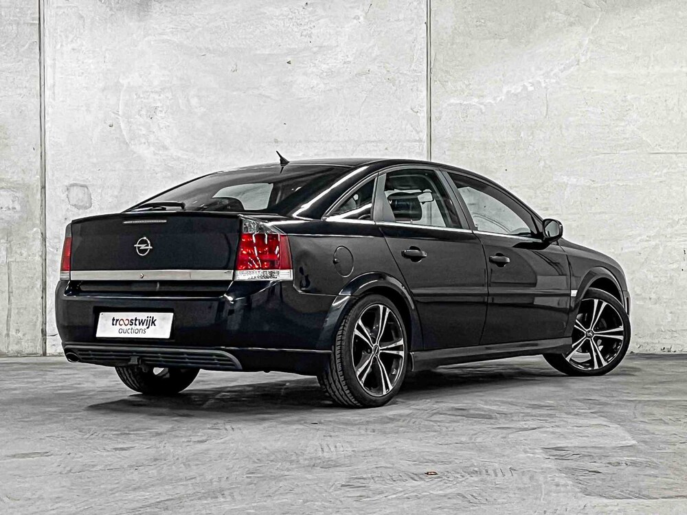 Opel Vectra GTS 1.8-16V Elegance 122hp 2004 (Original-NL), 34-PD-VZ