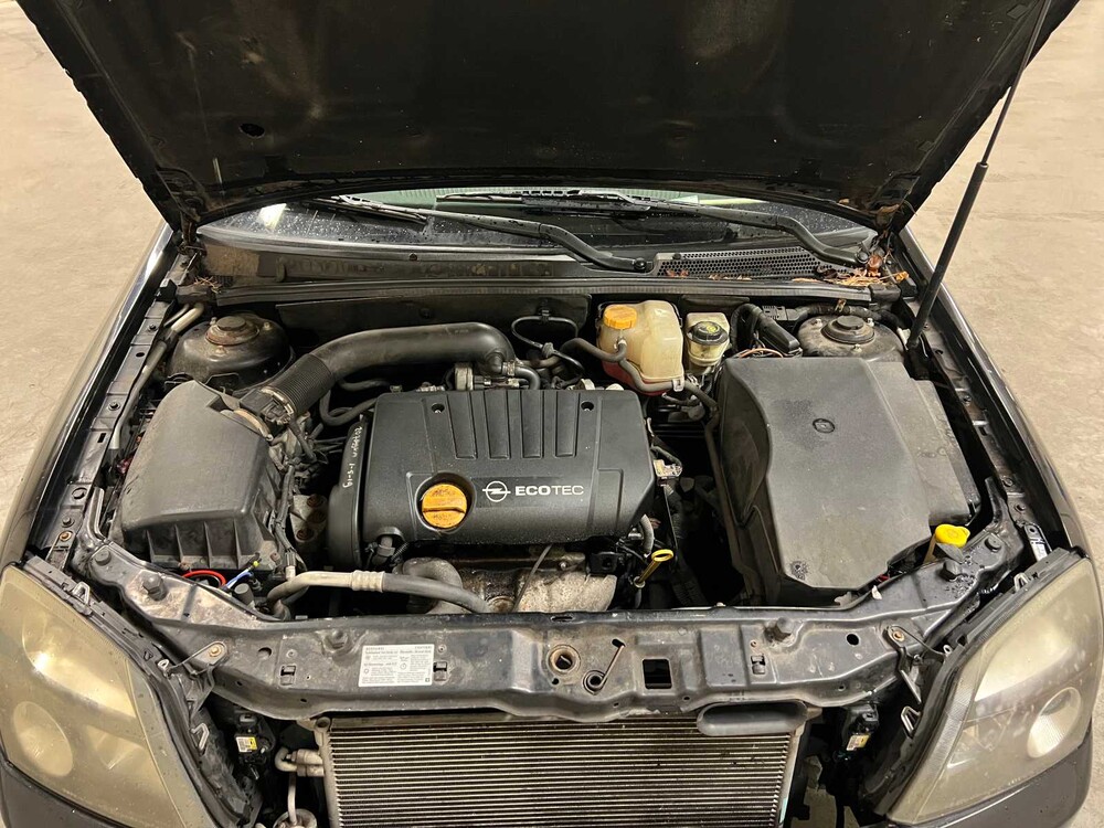 Opel Vectra GTS 1.8-16V Elegance 122hp 2004 (Original-NL), 34-PD-VZ