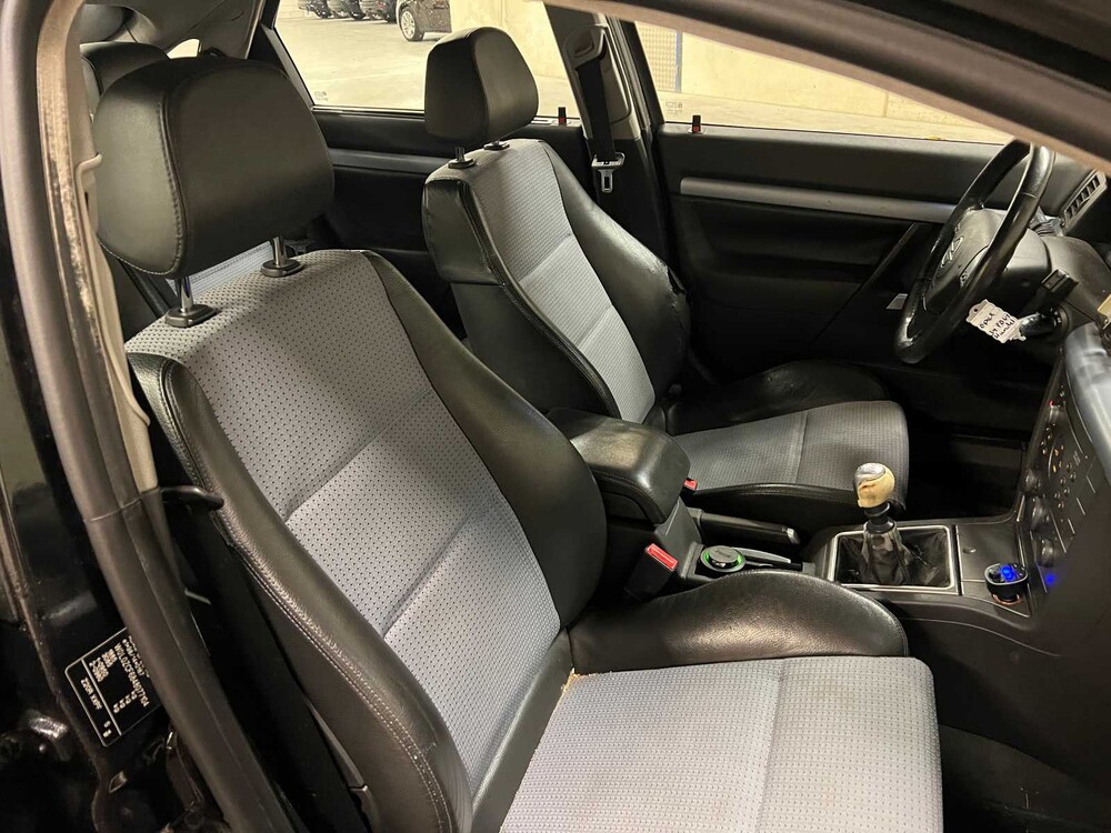 Opel Vectra GTS 1.8-16V Elegance 122hp 2004 (Original-NL), 34-PD-VZ