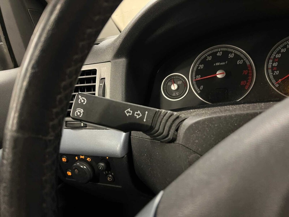 Opel Vectra GTS 1.8-16V Elegance 122hp 2004 (Original-NL), 34-PD-VZ