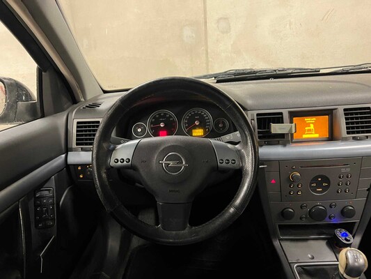 Opel Vectra GTS 1.8-16V Elegance 122PS 2004 (Original-NL), 34-PD-VZ