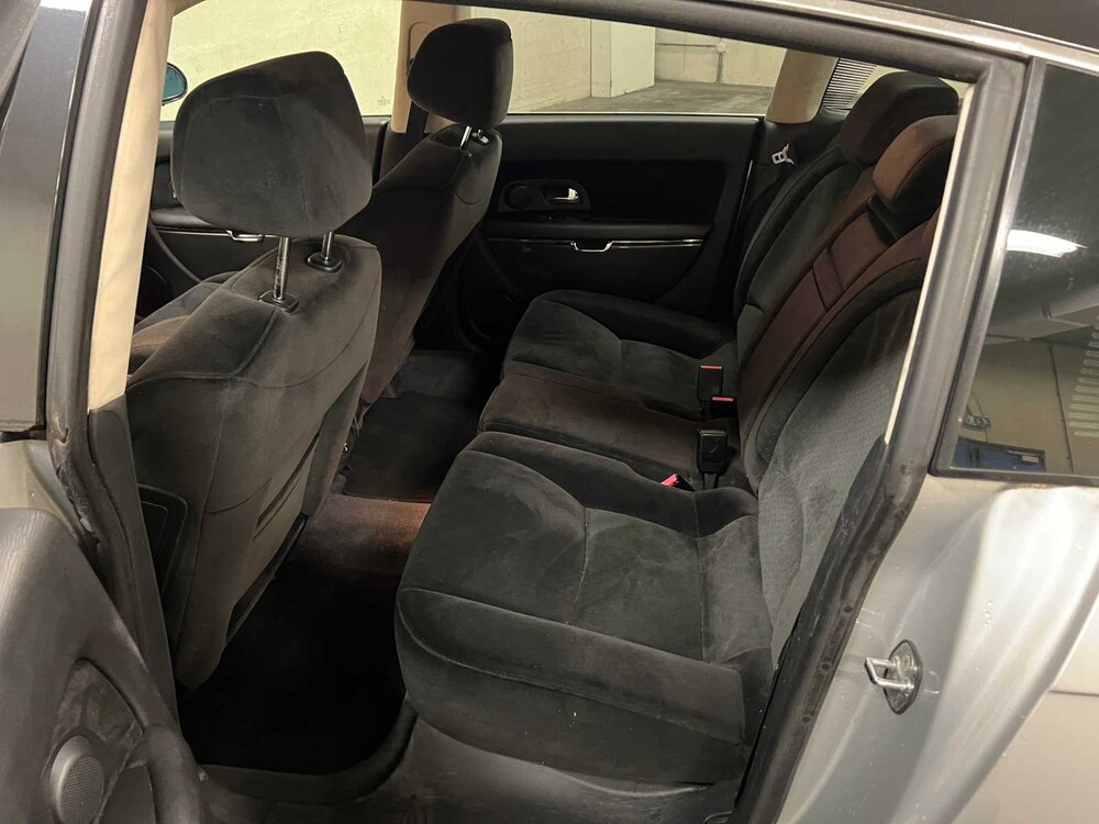 Citroen C6 3.0 V6 Lignage 211hp 2006, 32-SN-NZ