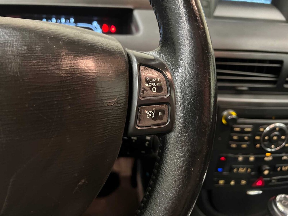 Citroen C6 3.0 V6 Lignage 211hp 2006, 32-SN-NZ