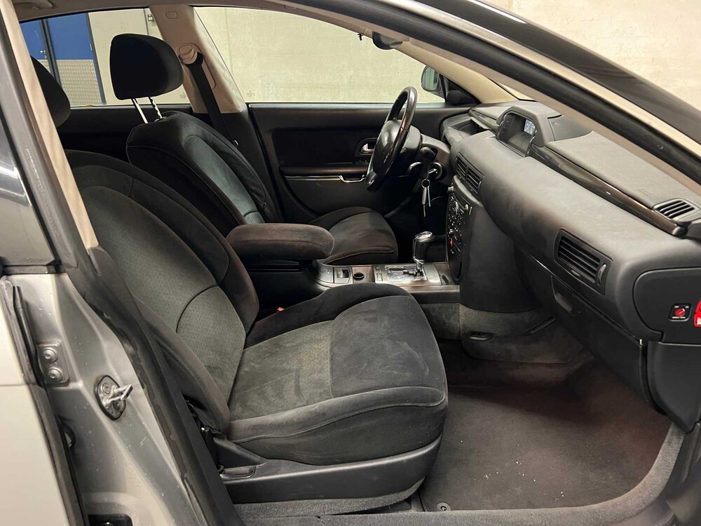 Citroen C6 3.0 V6 Lignage 211hp 2006, 32-SN-NZ