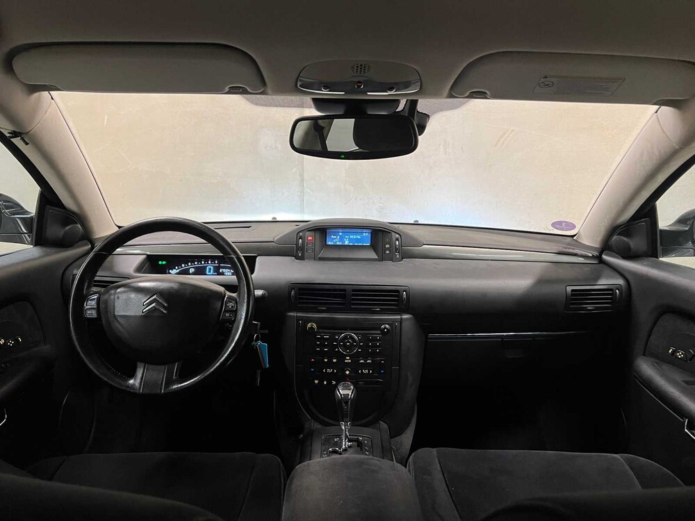 Citroen C6 3.0 V6 Lignage 211hp 2006, 32-SN-NZ