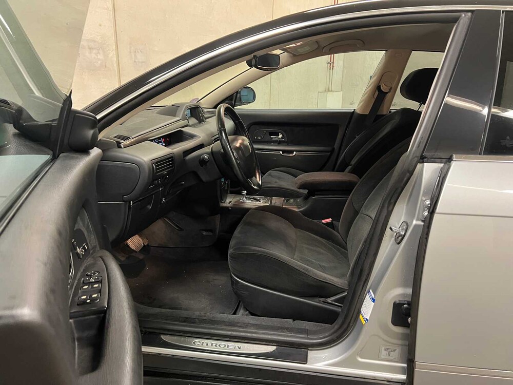 Citroen C6 3.0 V6 Lignage 211hp 2006, 32-SN-NZ