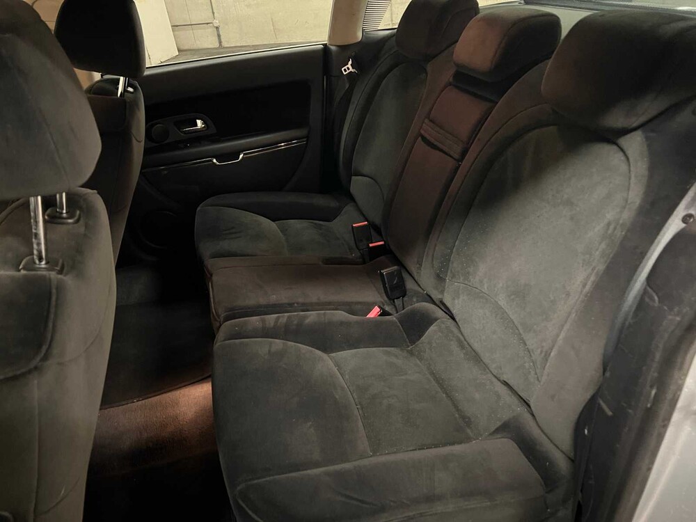 Citroen C6 3.0 V6 Lignage 211hp 2006, 32-SN-NZ