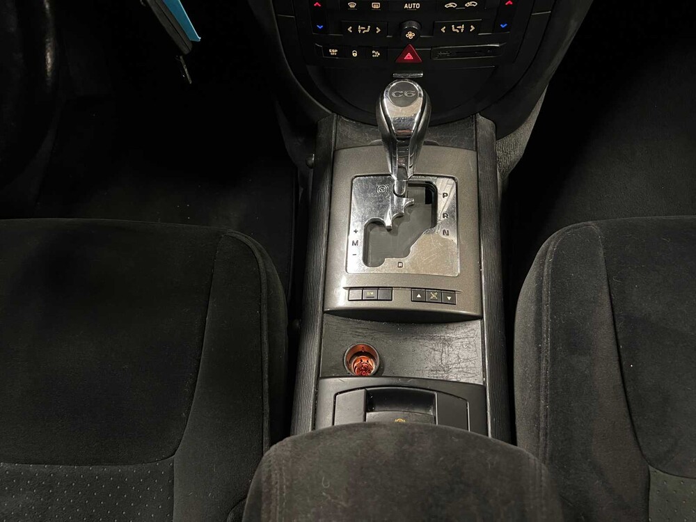 Citroen C6 3.0 V6 Lignage 211hp 2006, 32-SN-NZ