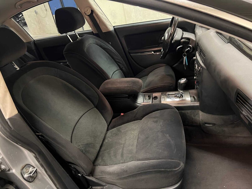 Citroen C6 3.0 V6 Lignage 211hp 2006, 32-SN-NZ