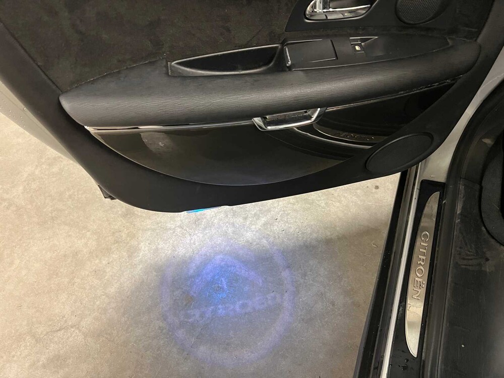 Citroen C6 3.0 V6 Lignage 211hp 2006, 32-SN-NZ