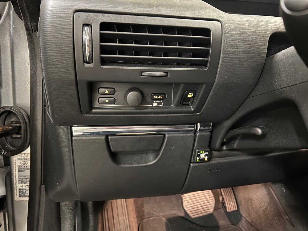 Citroen C6 3.0 V6 Lignage 211hp 2006, 32-SN-NZ