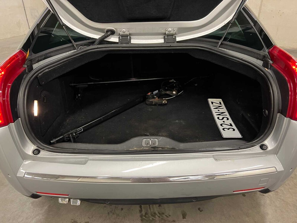 Citroen C6 3.0 V6 Lignage 211hp 2006, 32-SN-NZ