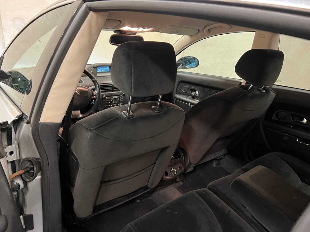 Citroen C6 3.0 V6 Lignage 211hp 2006, 32-SN-NZ