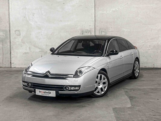 Citroen C6 3.0 V6 Lignage 211PS 2006, 32-SN-NZ