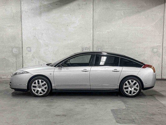 Citroen C6 3.0 V6 Lignage 211PS 2006, 32-SN-NZ