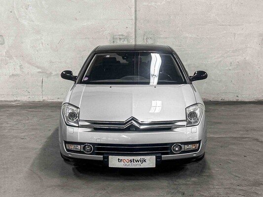 Citroen C6 3.0 V6 Lignage 211PS 2006, 32-SN-NZ