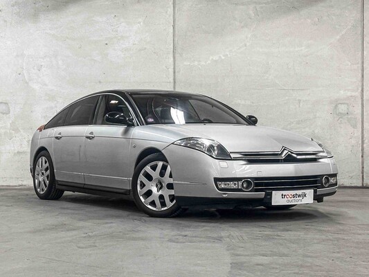 Citroen C6 3.0 V6 Lignage 211PS 2006, 32-SN-NZ