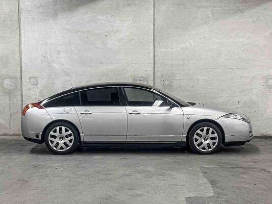 Citroen C6 3.0 V6 Lignage 211PS 2006, 32-SN-NZ