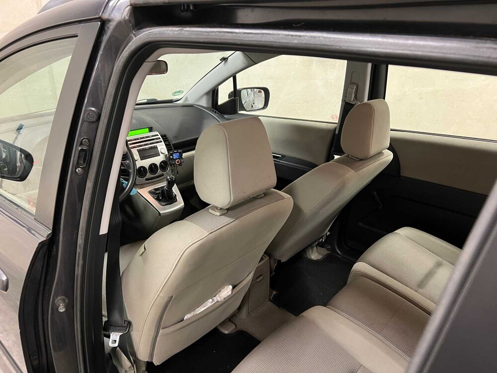 Mazda 5 1.8 Touring 116hp 2005 (Original-NL), 85-RN-ZX