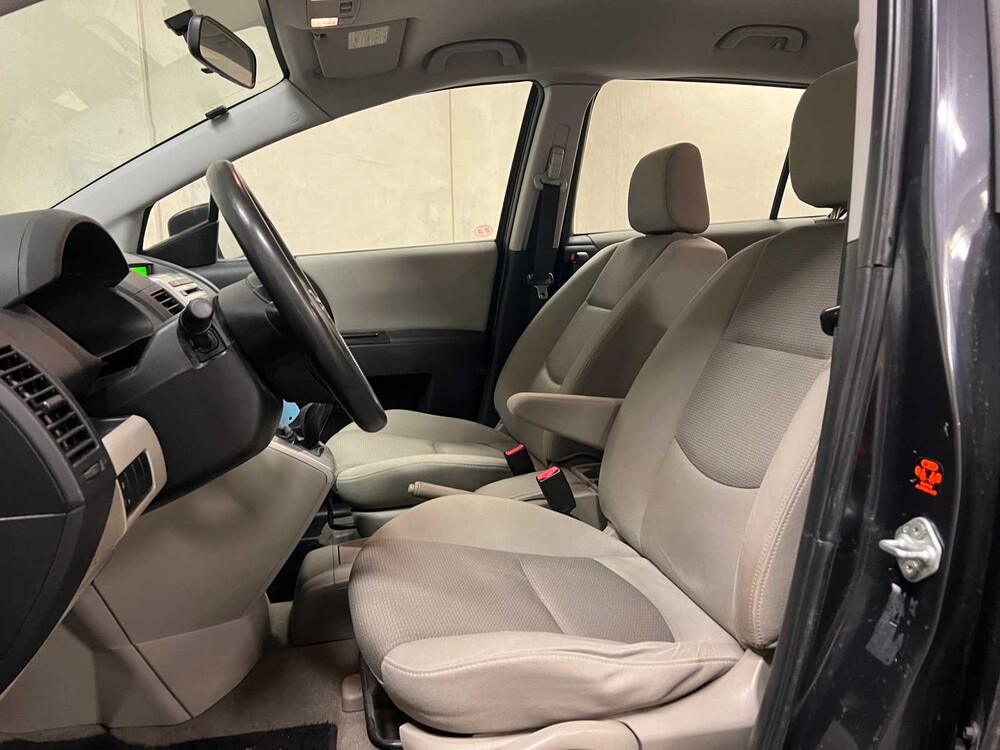 Mazda 5 1.8 Touring 116hp 2005 (Original-NL), 85-RN-ZX