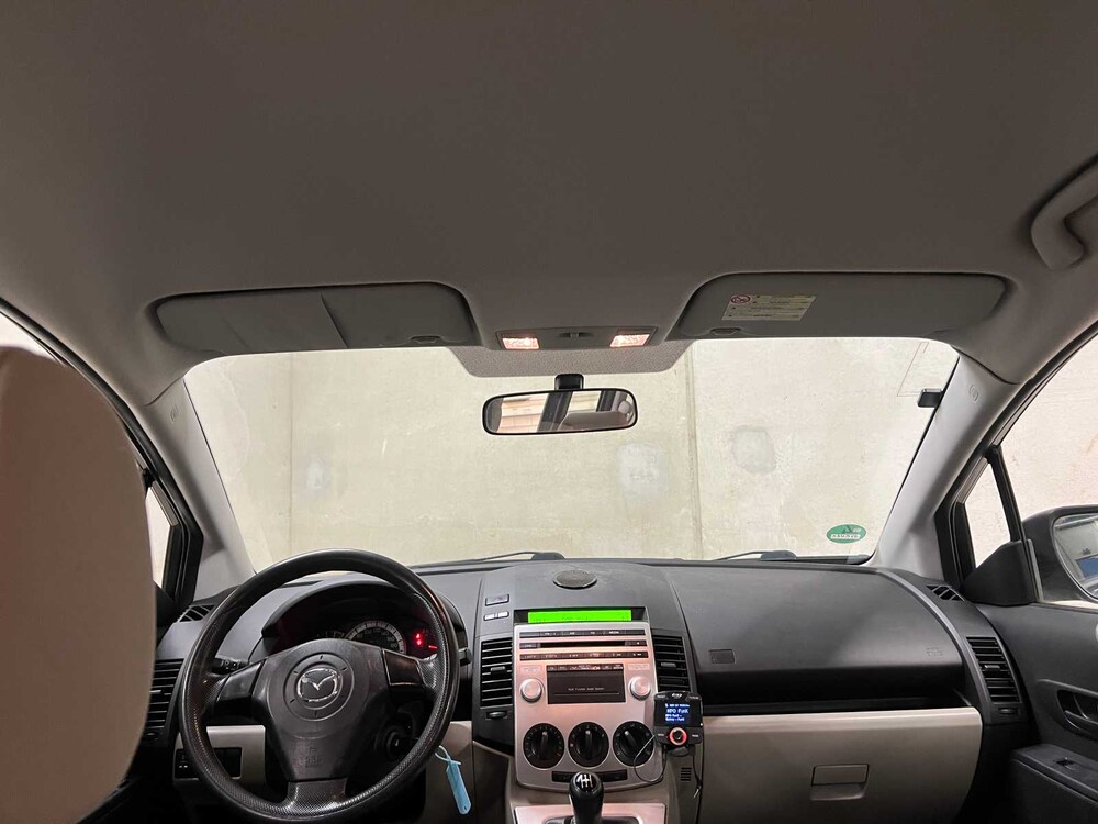 Mazda 5 1.8 Touring 116hp 2005 (Original-NL), 85-RN-ZX