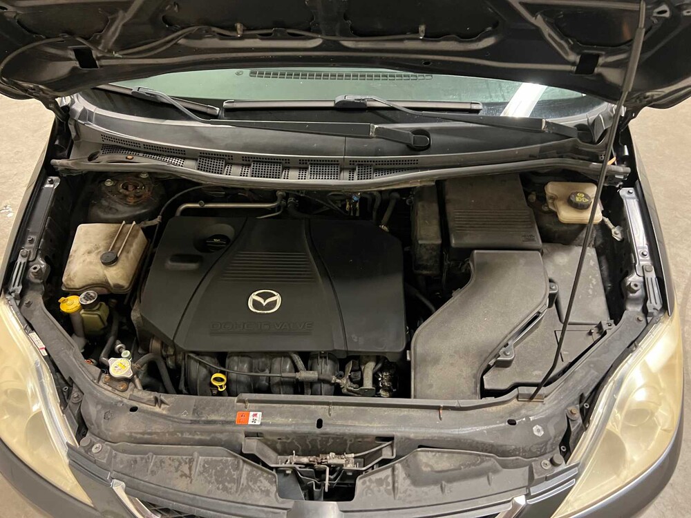 Mazda 5 1.8 Touring 116hp 2005 (Original-NL), 85-RN-ZX