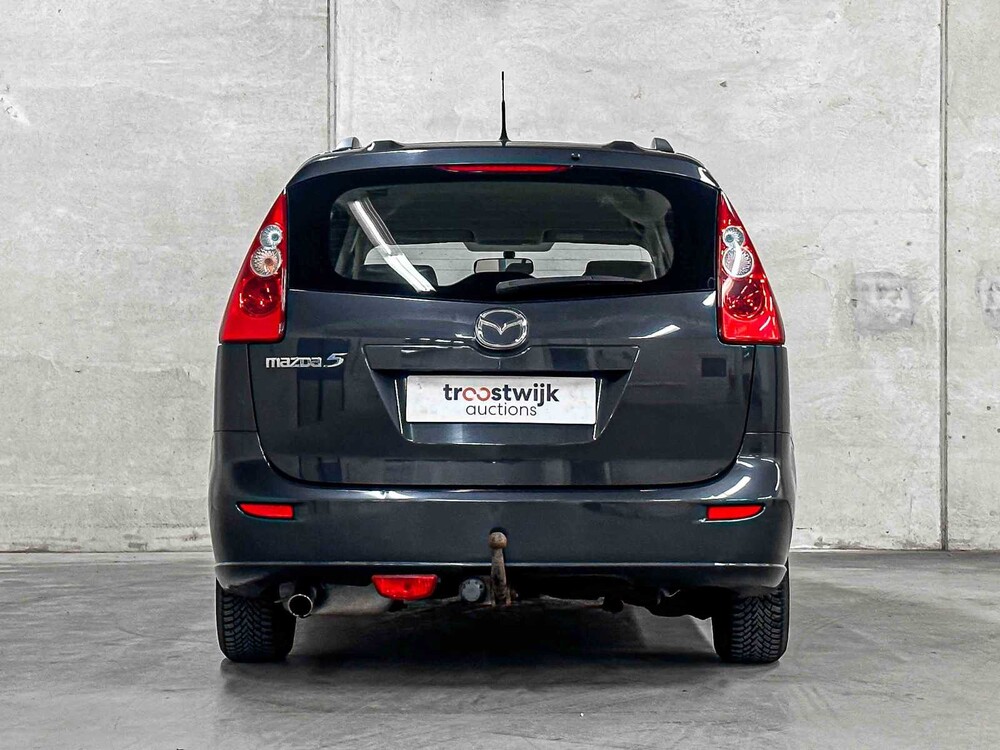 Mazda 5 1.8 Touring 116hp 2005 (Original-NL), 85-RN-ZX
