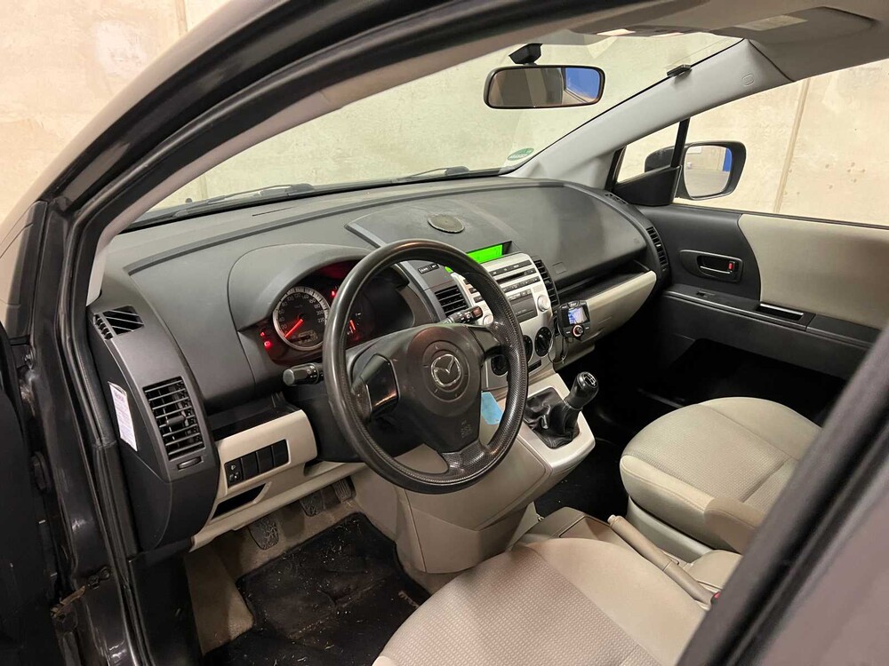 Mazda 5 1.8 Touring 116hp 2005 (Original-NL), 85-RN-ZX