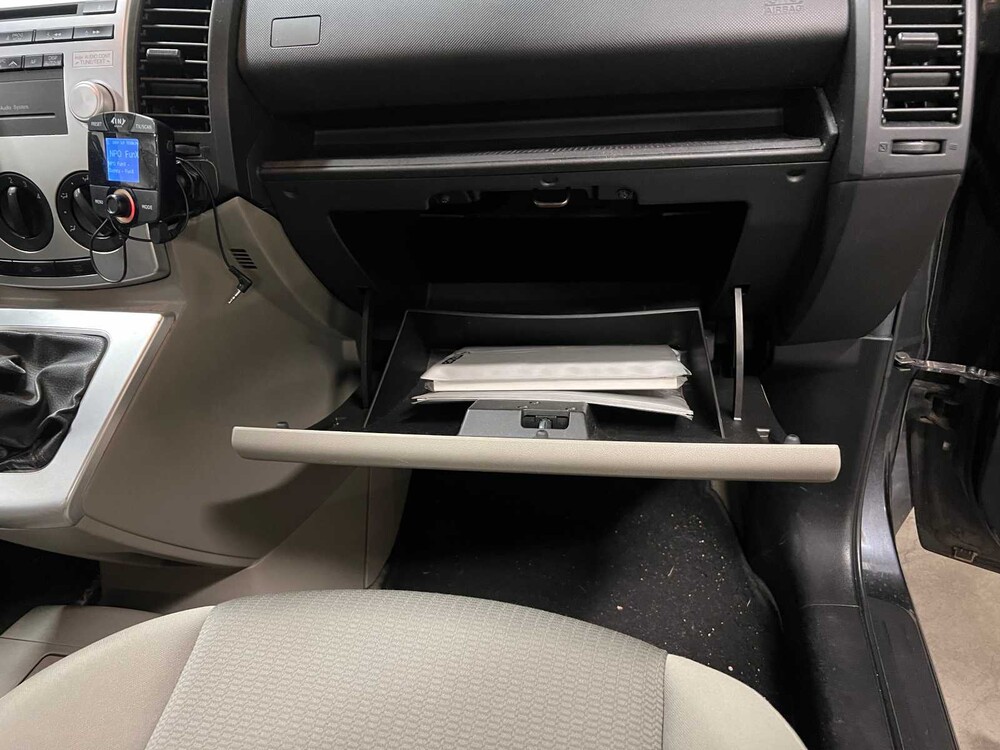 Mazda 5 1.8 Touring 116hp 2005 (Original-NL), 85-RN-ZX