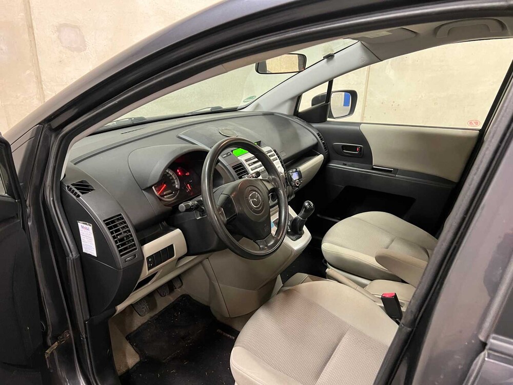 Mazda 5 1.8 Touring 116hp 2005 (Original-NL), 85-RN-ZX