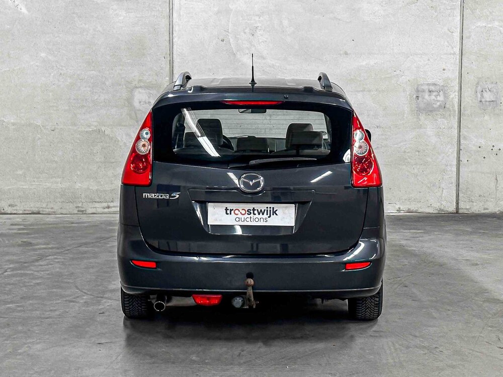 Mazda 5 1.8 Touring 116hp 2005 (Original-NL), 85-RN-ZX