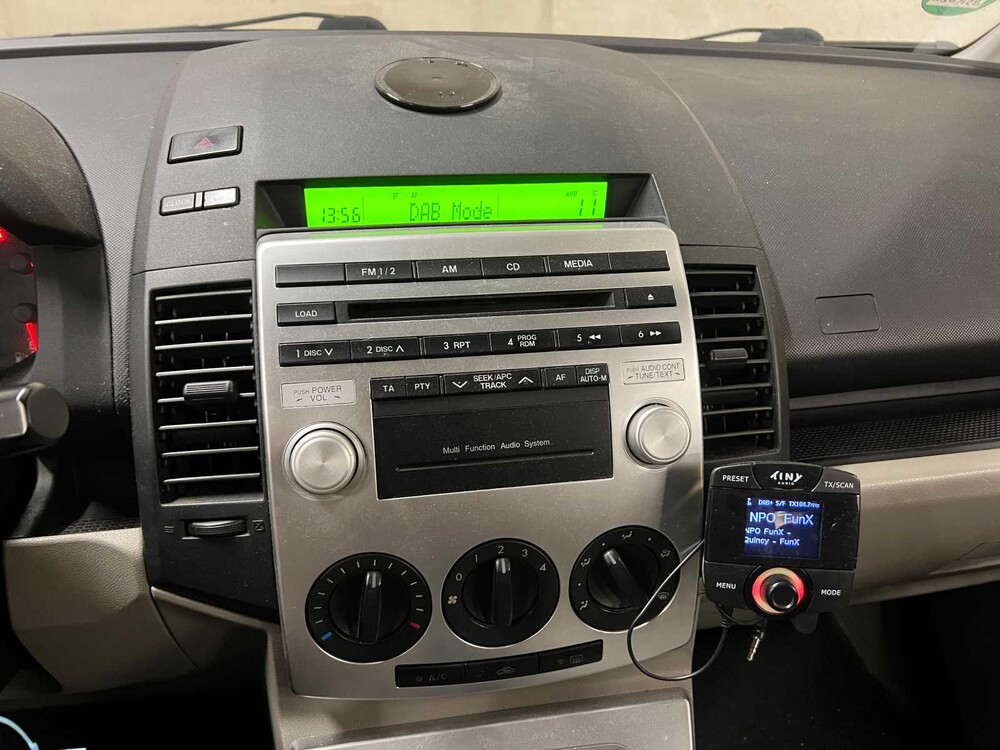 Mazda 5 1.8 Touring 116hp 2005 (Original-NL), 85-RN-ZX