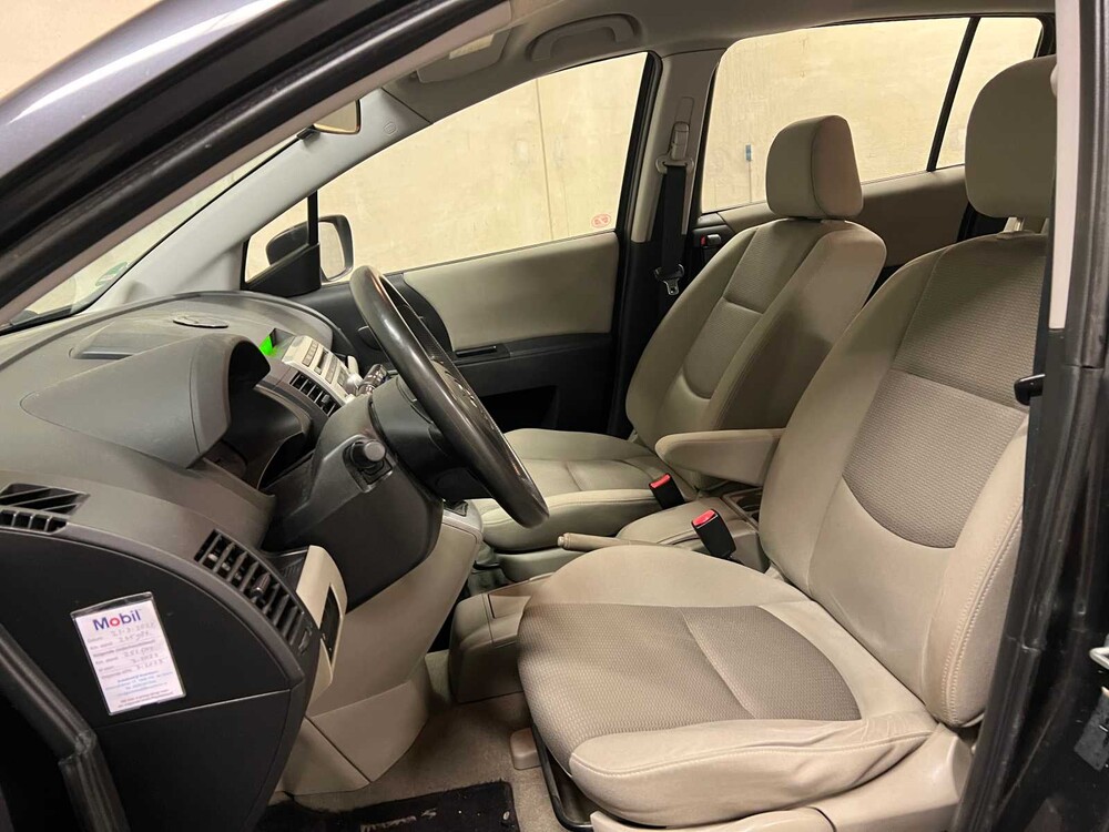 Mazda 5 1.8 Touring 116hp 2005 (Original-NL), 85-RN-ZX