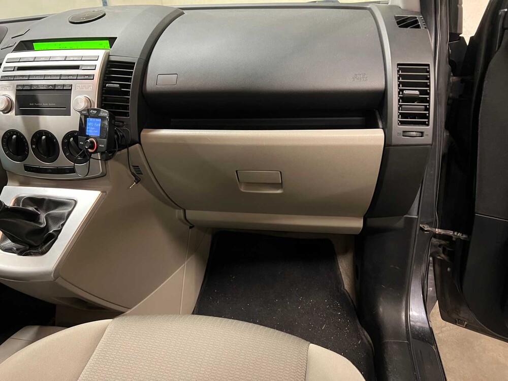 Mazda 5 1.8 Touring 116hp 2005 (Original-NL), 85-RN-ZX