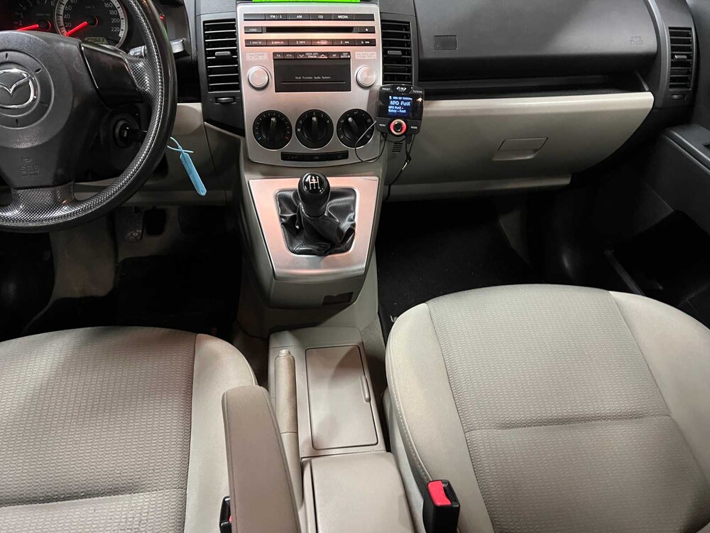Mazda 5 1.8 Touring 116hp 2005 (Original-NL), 85-RN-ZX