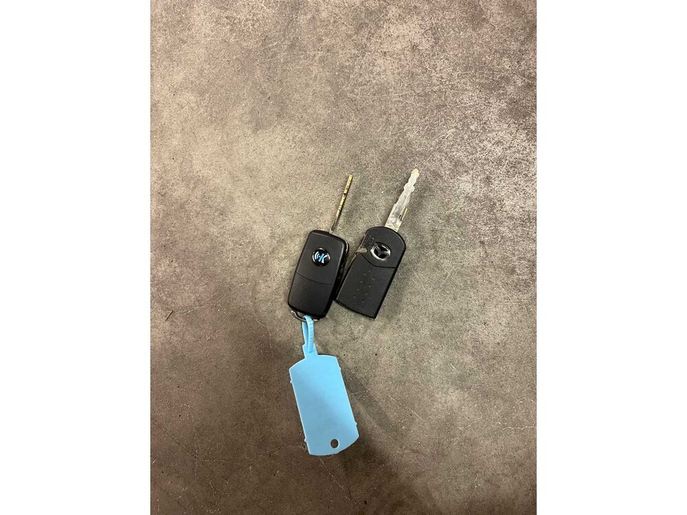 Mazda 5 1.8 Touring 116hp 2005 (Original-NL), 85-RN-ZX