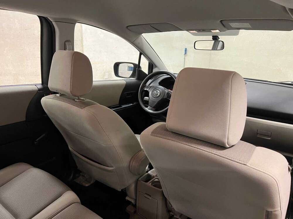 Mazda 5 1.8 Touring 116hp 2005 (Original-NL), 85-RN-ZX